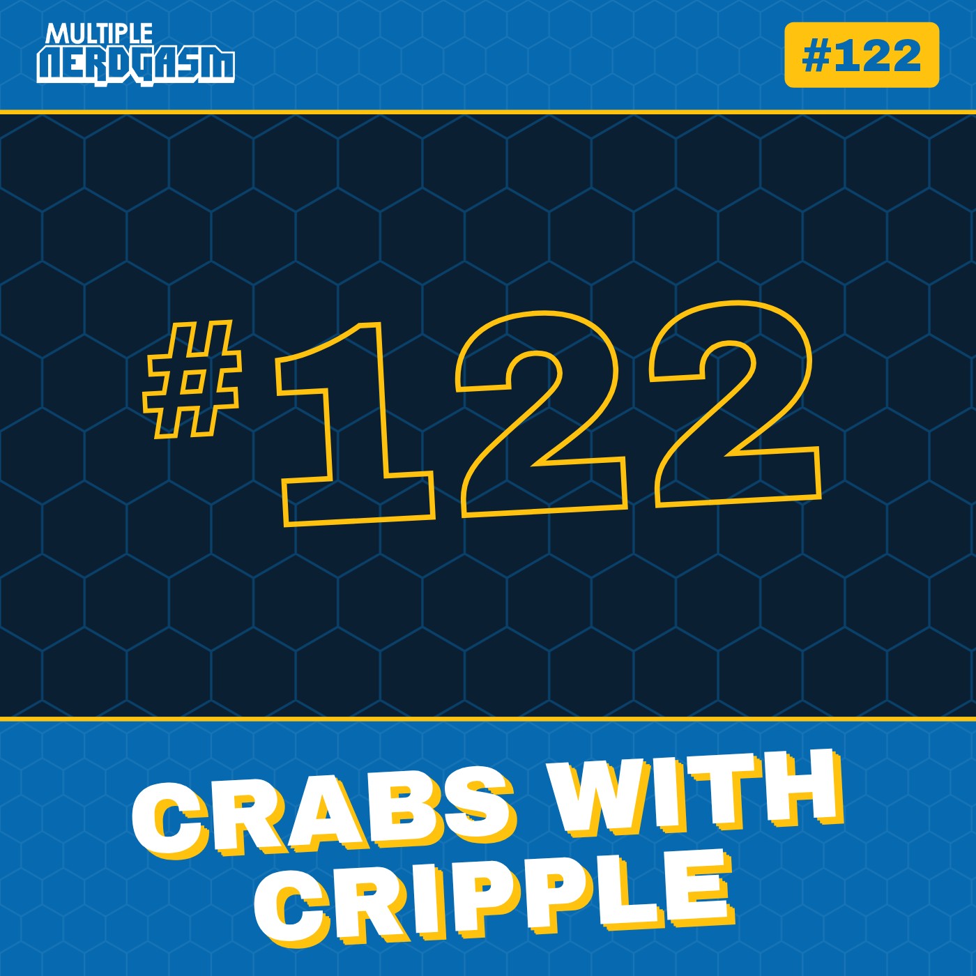 Crabs with Cripple: Arkham Knight PC Disaster & Jake Lloyd's Arrest episode artwork