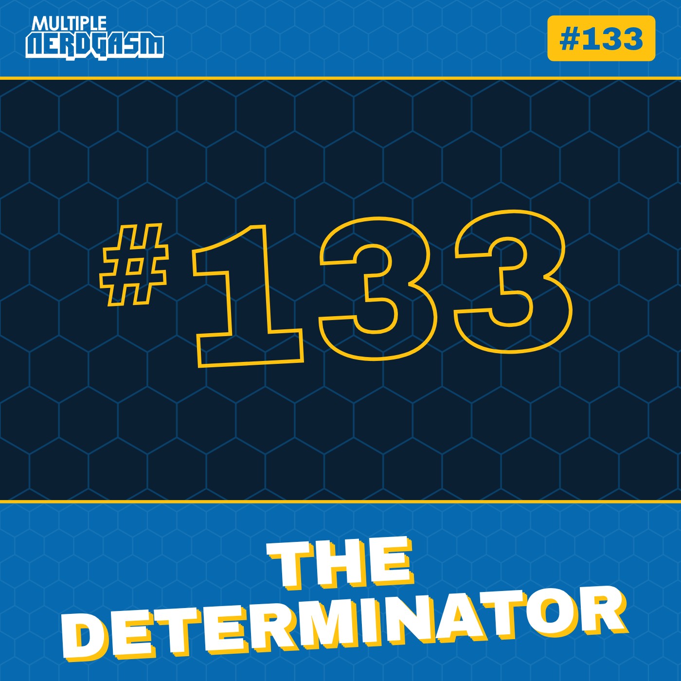 The Determinator: Jack the Ripper's Autobiography & iPad Pro episode artwork