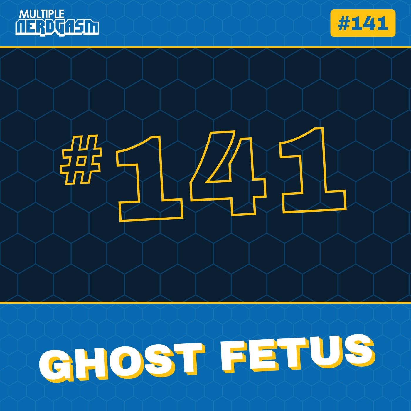 Ghost Fetus: The Man Who Absorbed His Twin & New Star Trek Series episode artwork
