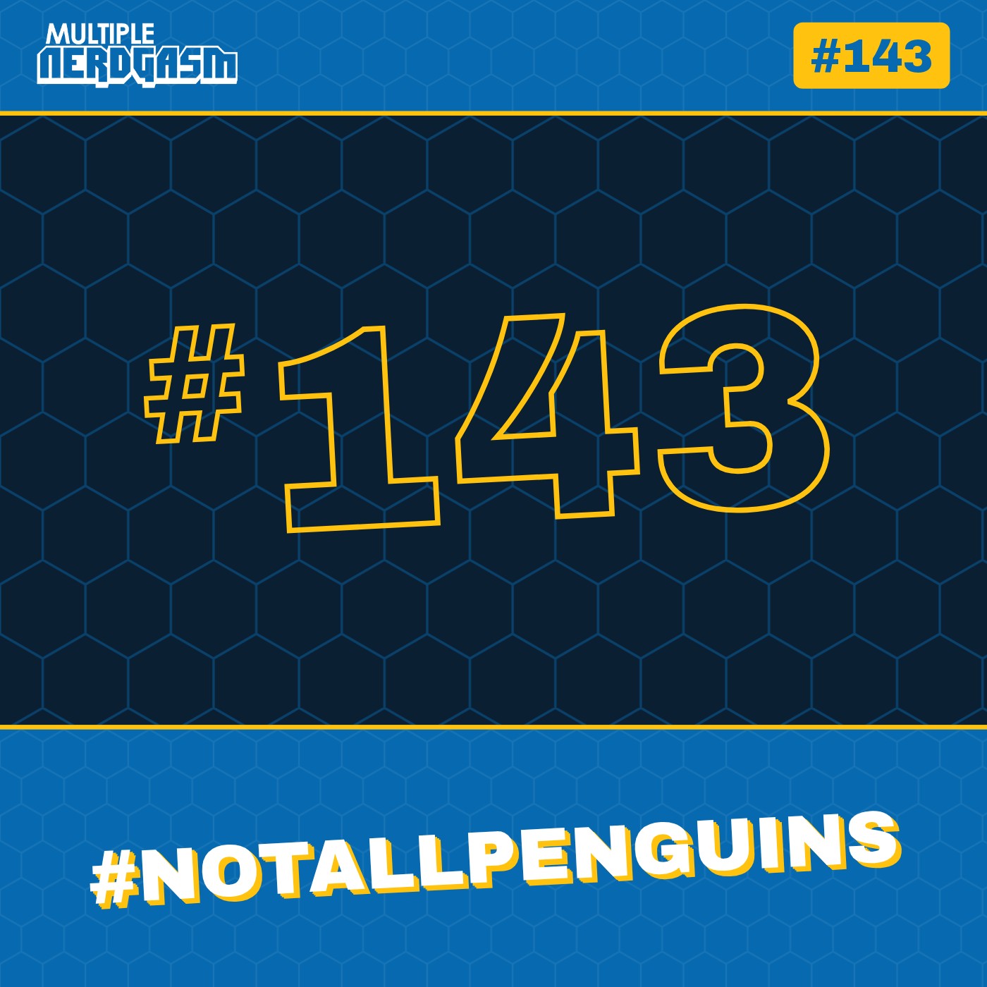 #NotAllPenguins: Charlie Sheen's HIV Reveal & Spectre Plot Holes episode artwork