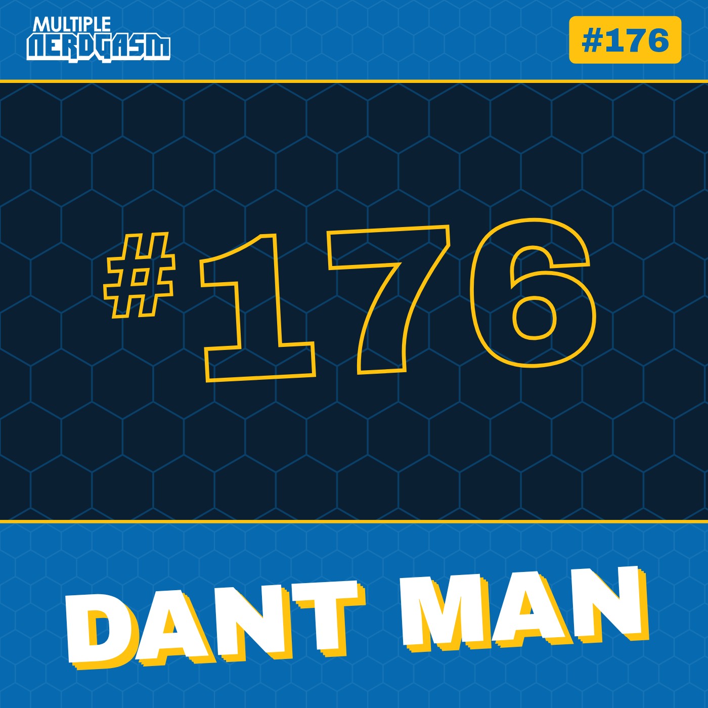 Dant Man episode artwork
