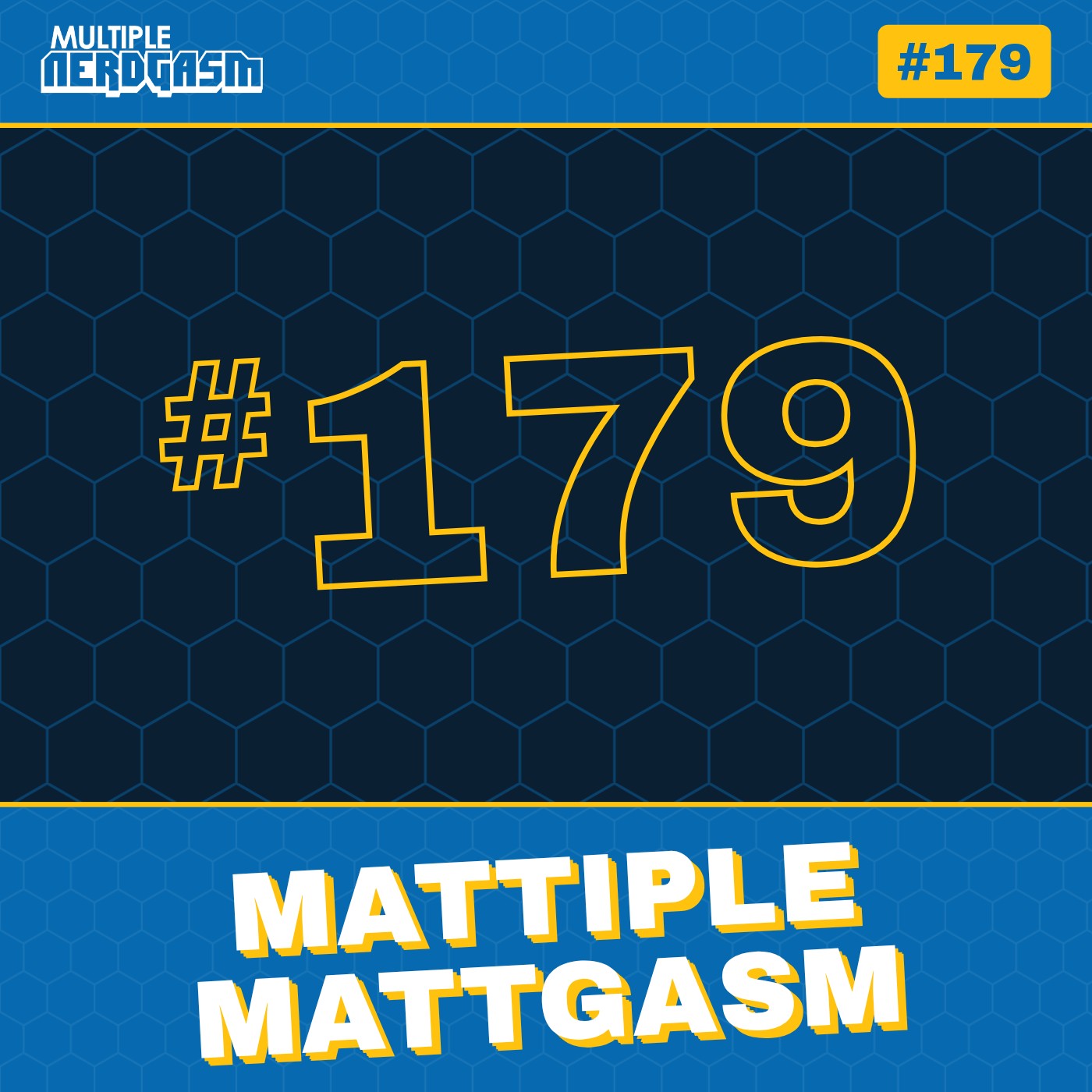 Mattiple Mattgasm: This Week's Episode Skipped episode artwork