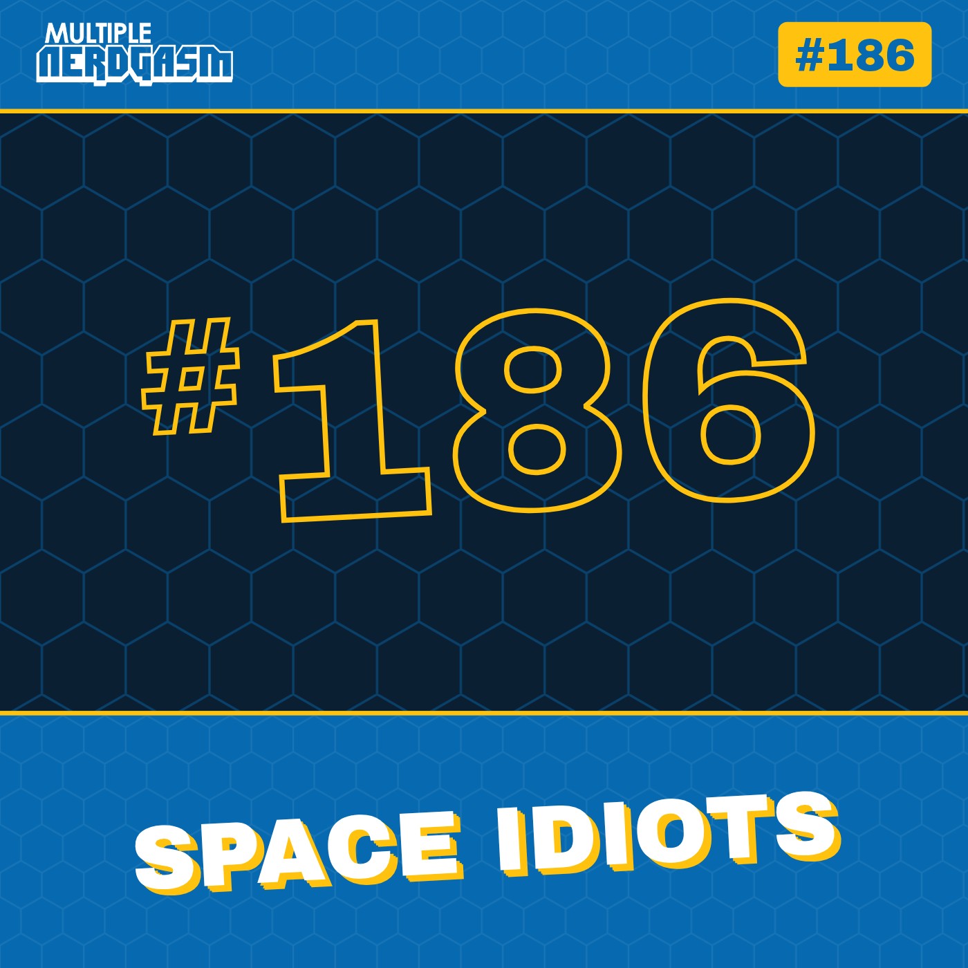 Space Idiots: NASA Alien Conspiracy Photos & 2016 Clown Sightings episode artwork