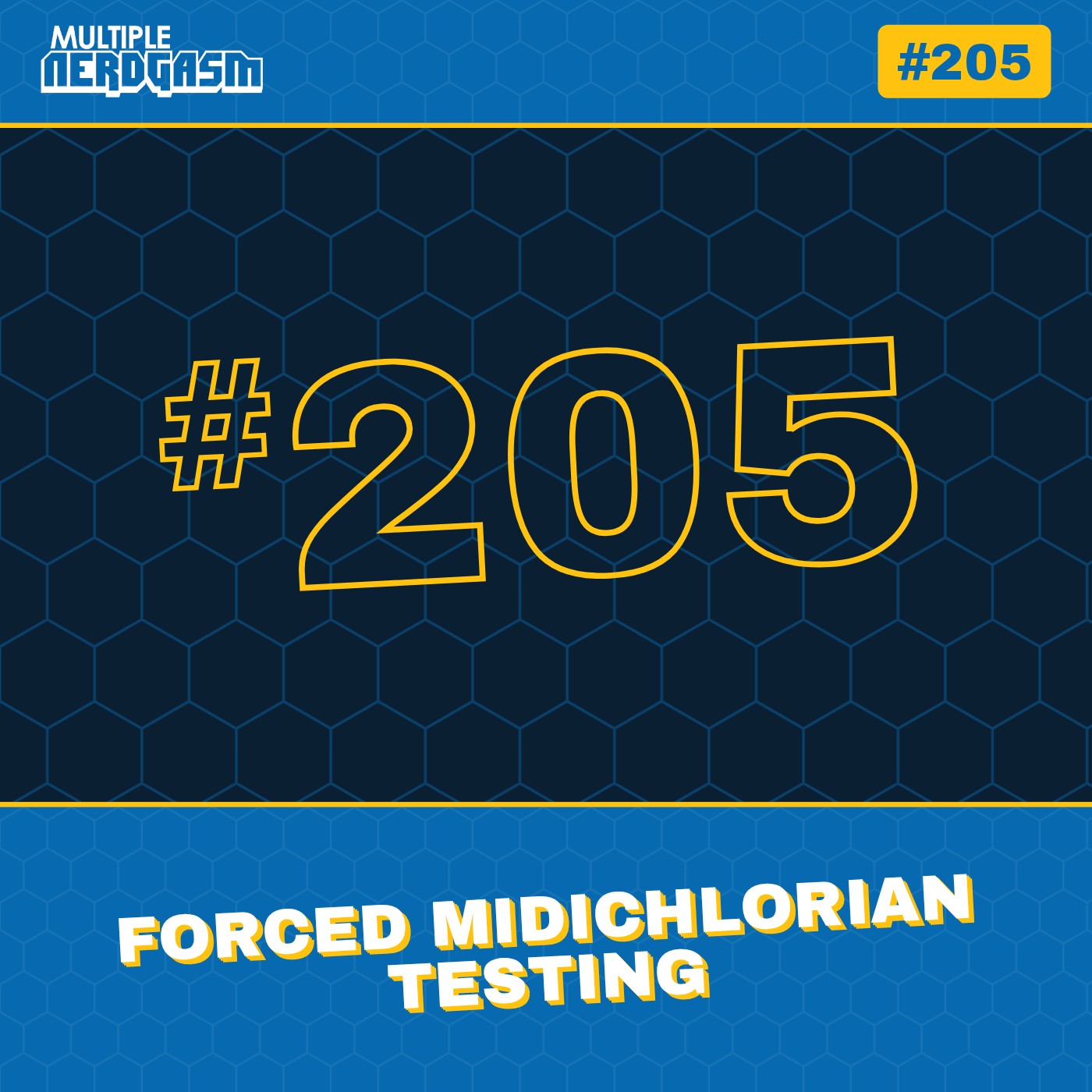Forced Midichlorian Testing: Arrival Review & The Room episode artwork