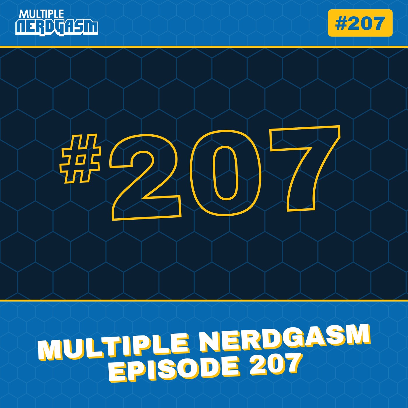 Multiple Nerdgasm