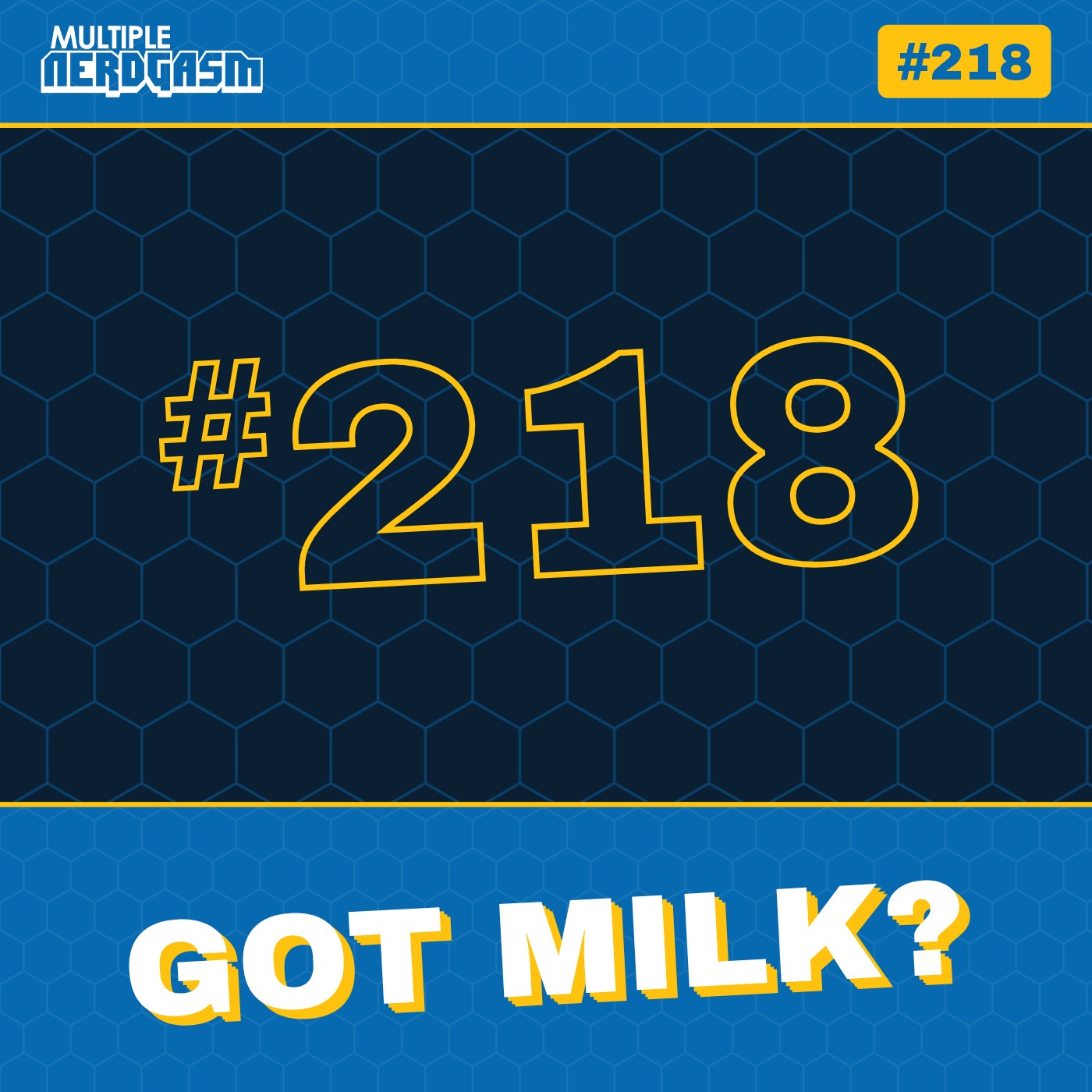 Got Milk? – Get Out Review & New Hellboy Reboot episode artwork