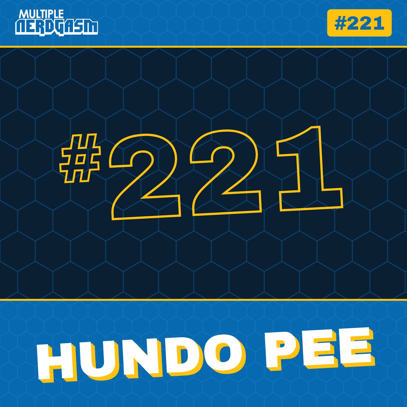Hundo Pee: Wonder Woman Review, Clown Review & Detective Butt episode artwork