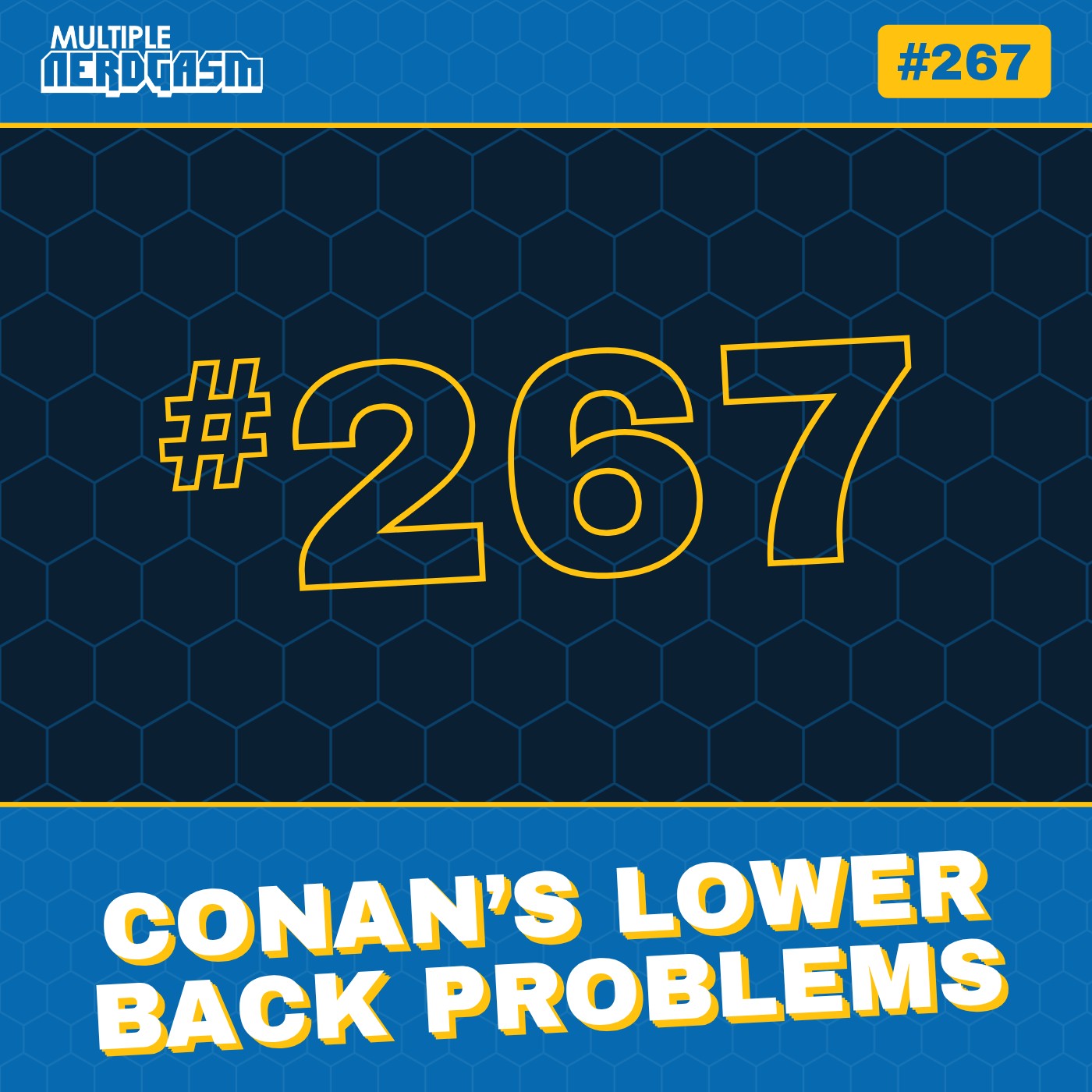 Conan’s Lower Back Problems: Kamora Sex Toy Review & Bill and Ted 3 episode artwork