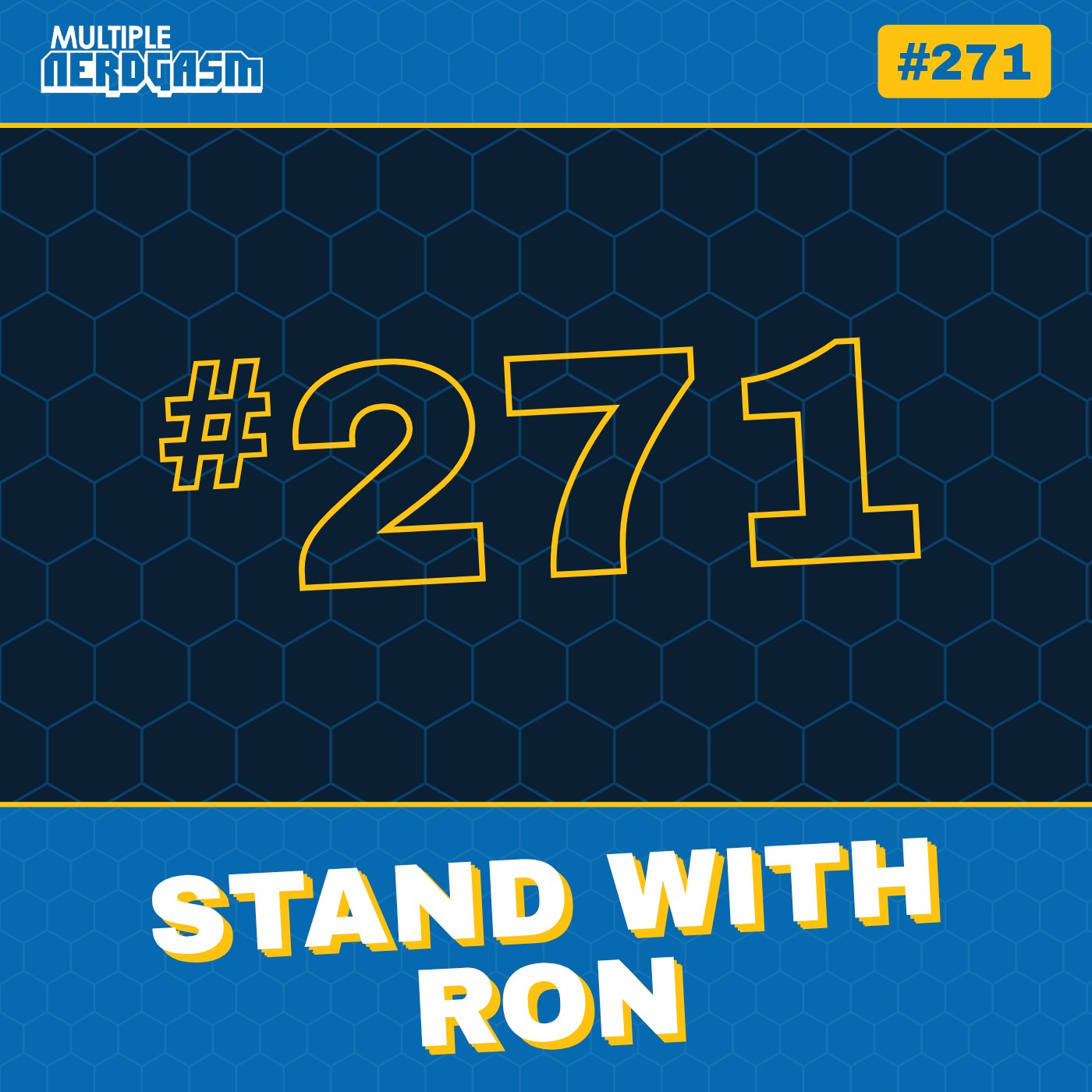 Stand with Ron: Star Wars Jedi Fallen Order & Fallout 76 Revealed episode artwork