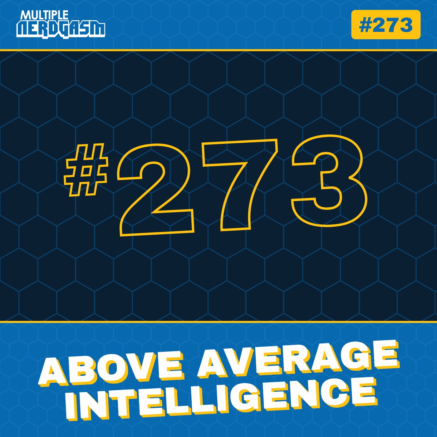 Above Average Intelligence: Kevin Smith's Podcast & Scientology Test episode artwork