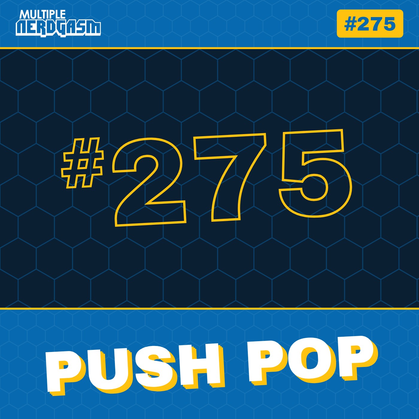 Push Pop: Steve Ditko Dies, Hollow Knight & Keri Russell in Episode 9 episode artwork