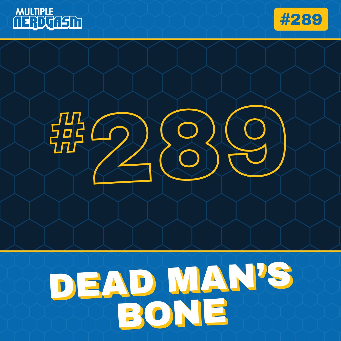 Dead Man’s Bone: The Witcher Casting News & OJ Almost Played Terminator episode artwork