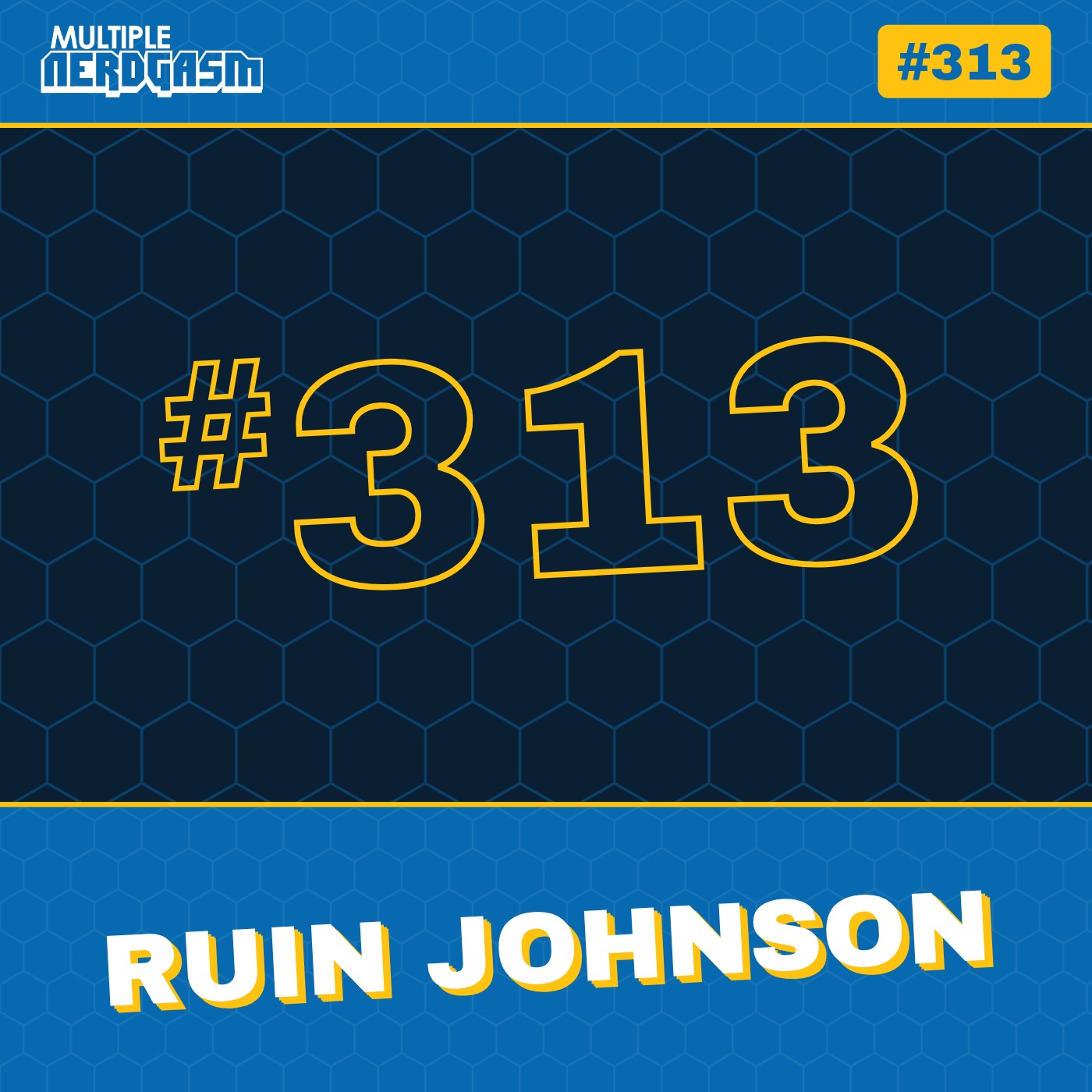Ruin Johnson: Palpatine Returns in Episode IX & The Snyder Cut Confirmed episode artwork