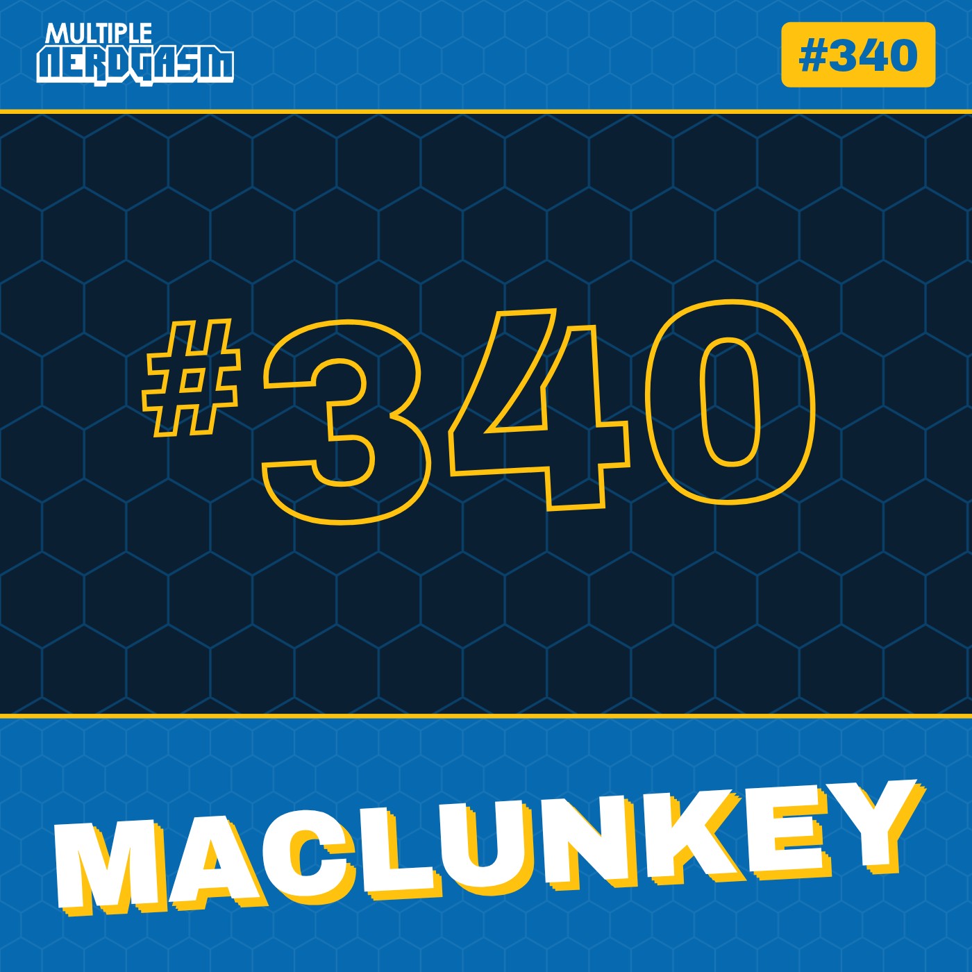 Maclunkey: The Mandalorian & Jedi: Fallen Order episode artwork