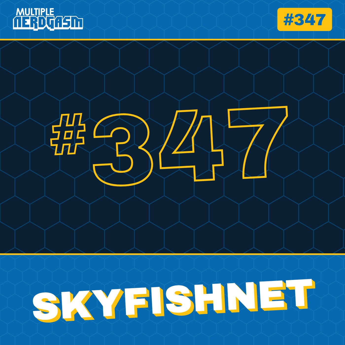 Skyfishnet: The Witcher 3 & Knives Out episode artwork