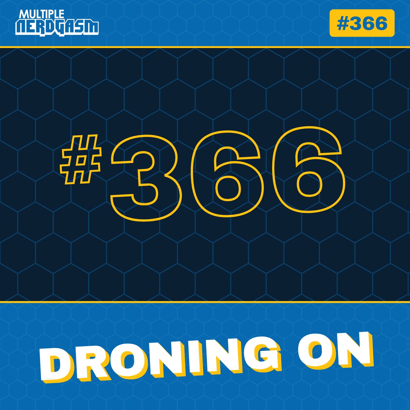 Droning On: Drone-Shooting Felony Charge & Taika Waititi's Star Wars Film episode artwork