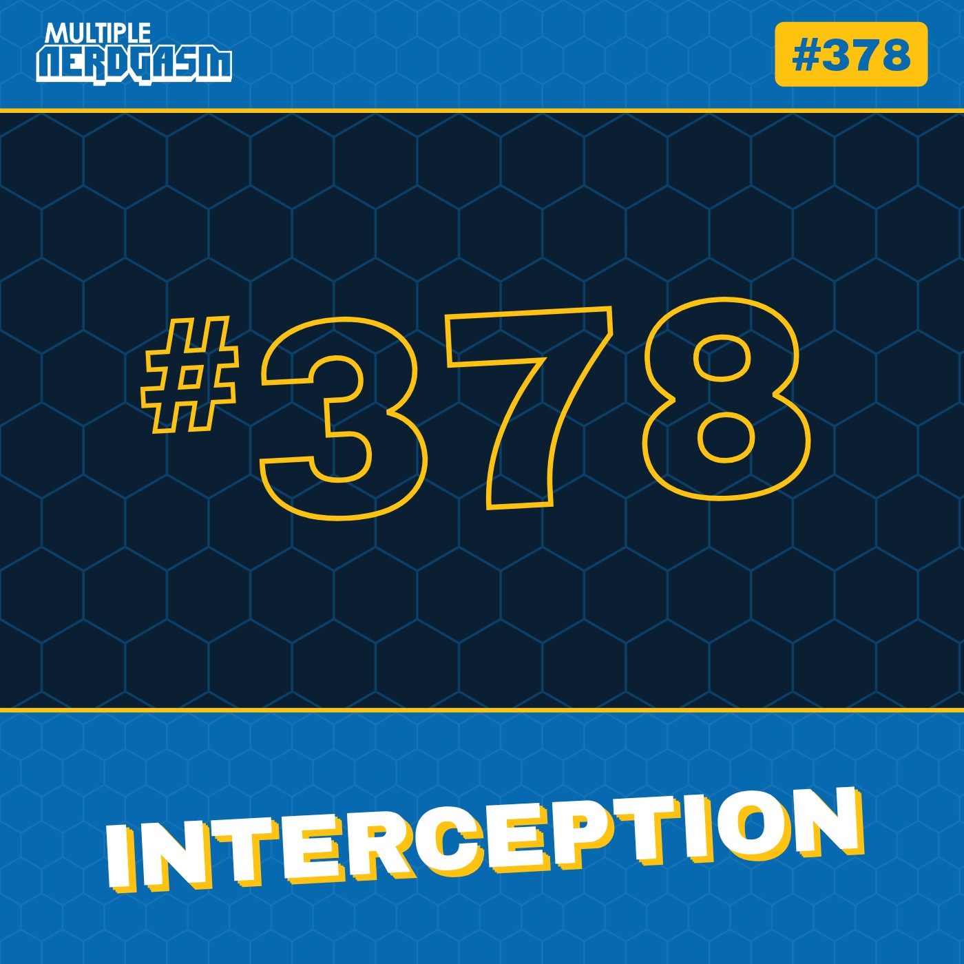 Interception: Inception, Interstellar & Dr Disrespect Returns episode artwork