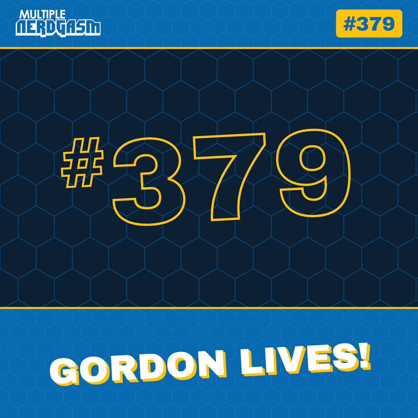 Gordon Lives! – Flash Gordon & Epic vs Apple Lawsuit episode artwork