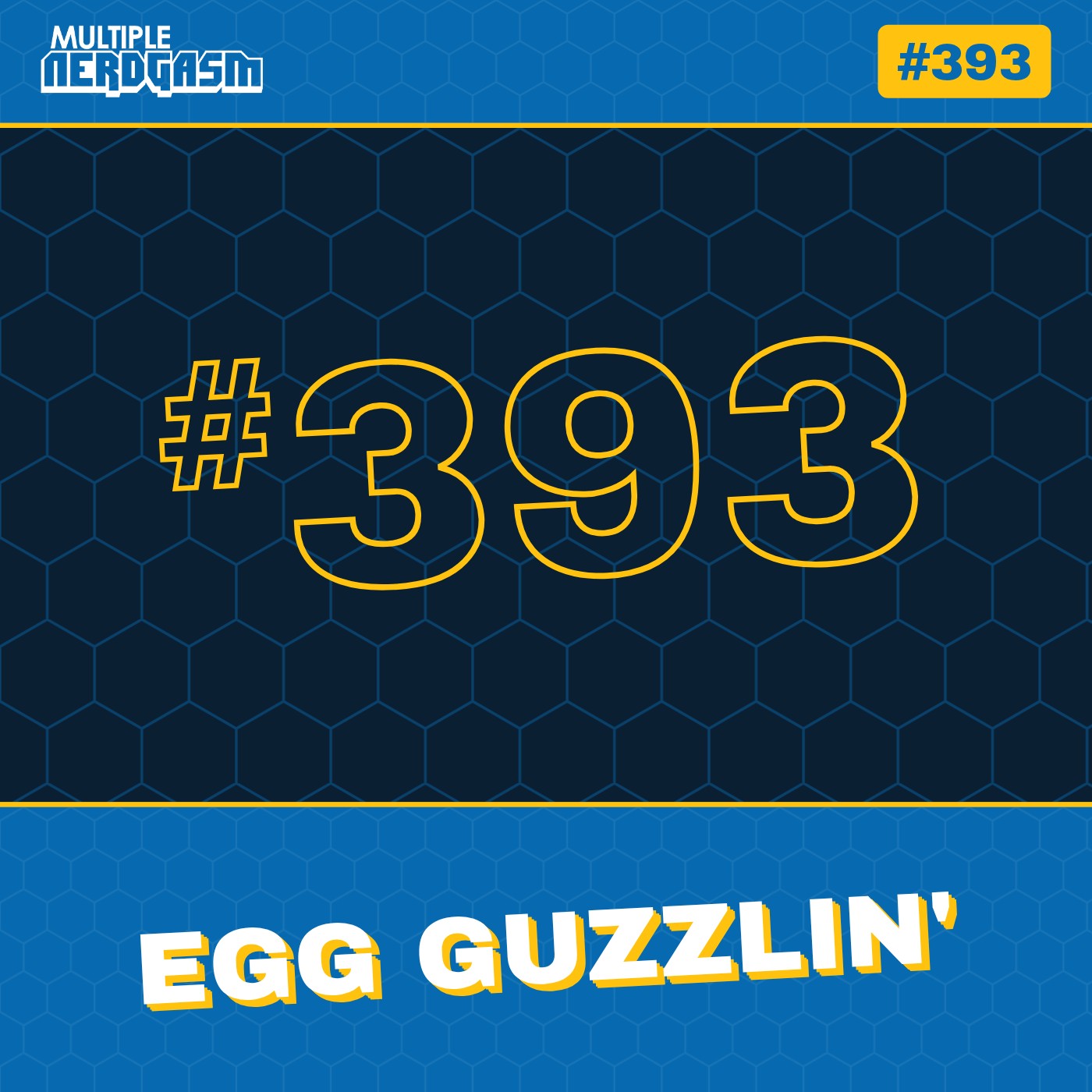 Egg Guzzlin': Wonder Woman 1984 & Cyberpunk 2077 episode artwork