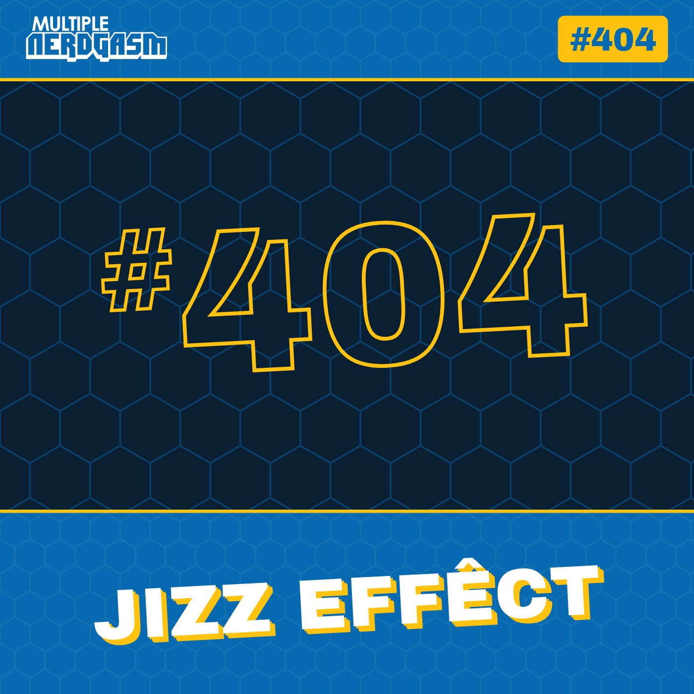 Jizz EffÊCT: Mass Effect Legendary Edition & Fallout Frontier Mod episode artwork