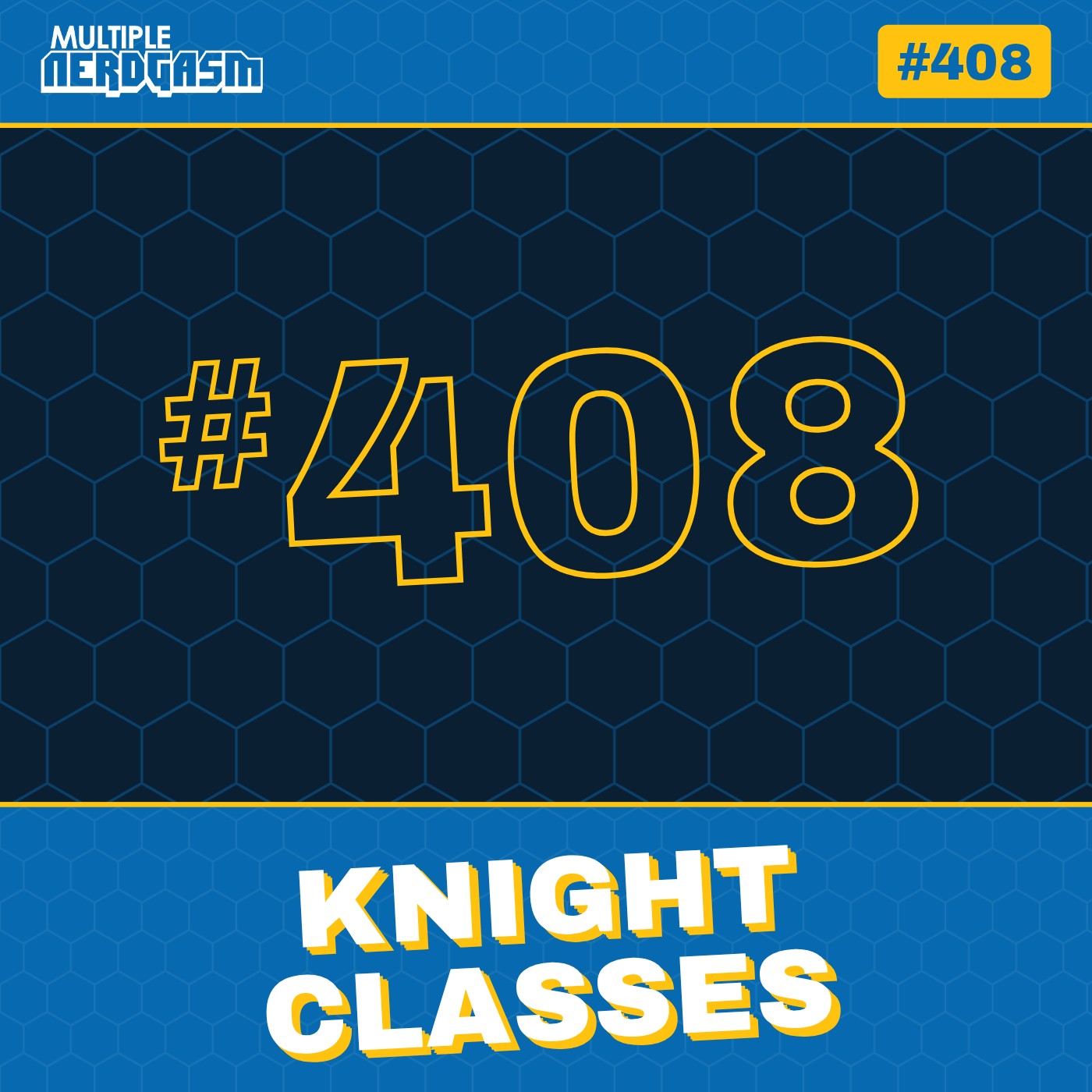 Knight Classes: WandaVision Finale & Dr. Seuss Books Cancelled episode artwork