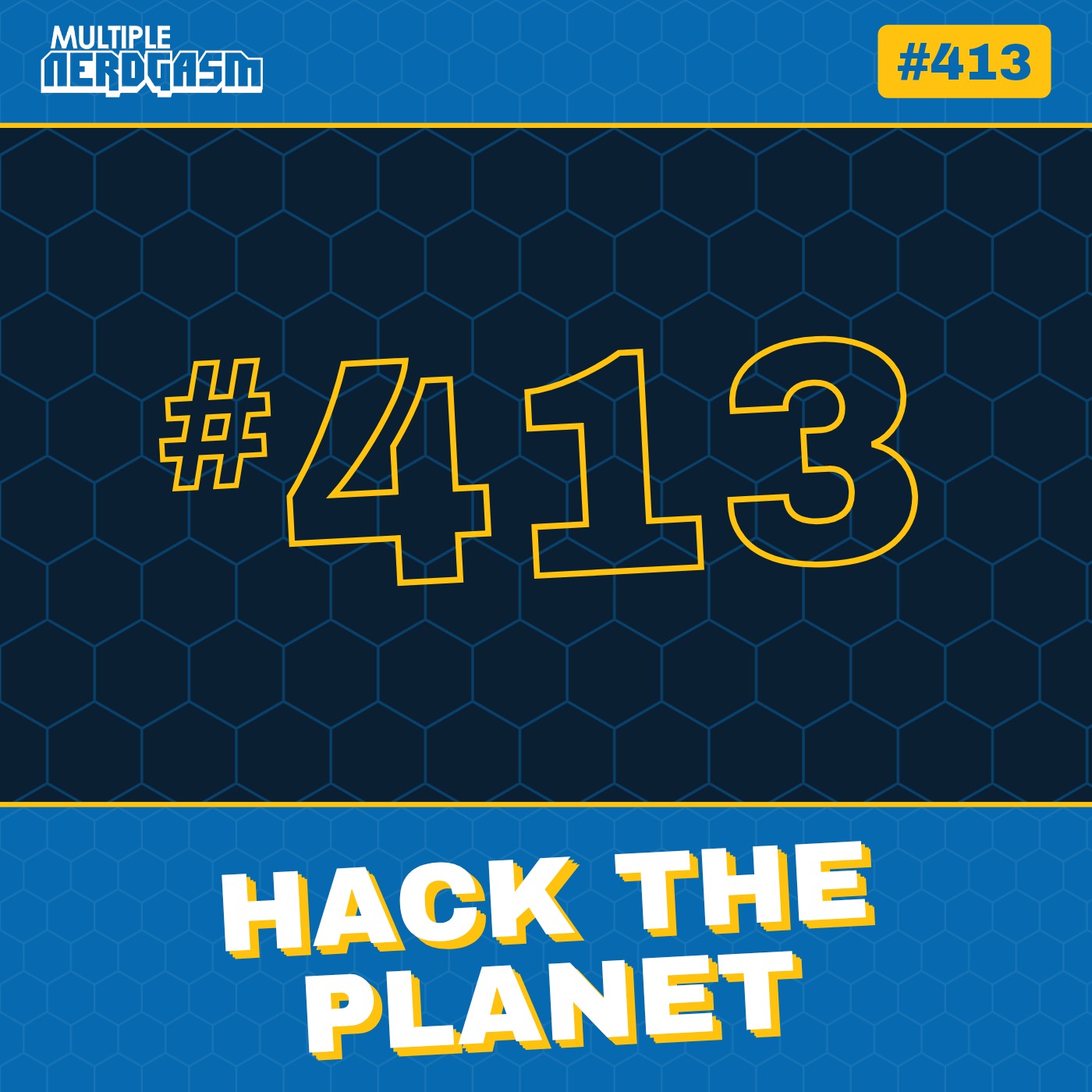 Hack The Planet: Henry Cavill's DC Career & Joss Whedon Scandal episode artwork