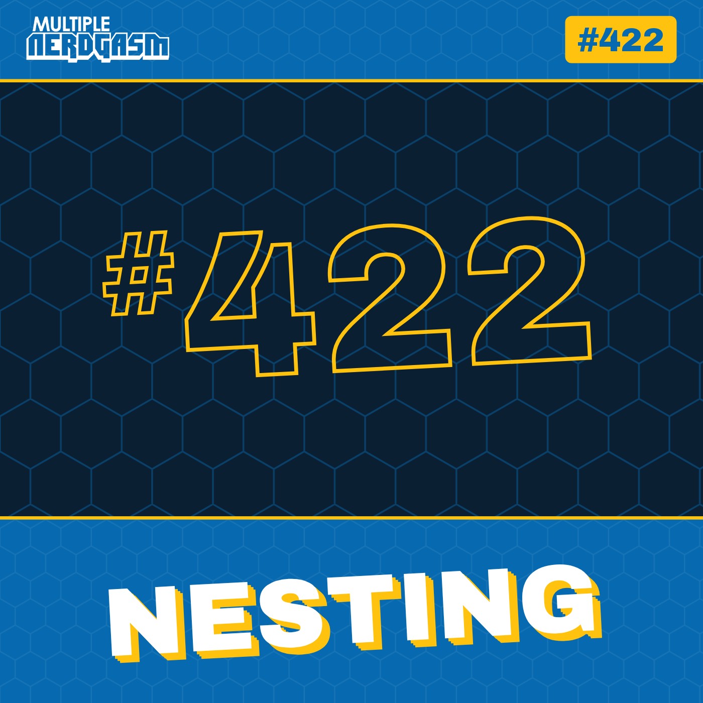 Nesting: E3 2021, Starfield & Army of the Dead Review episode artwork