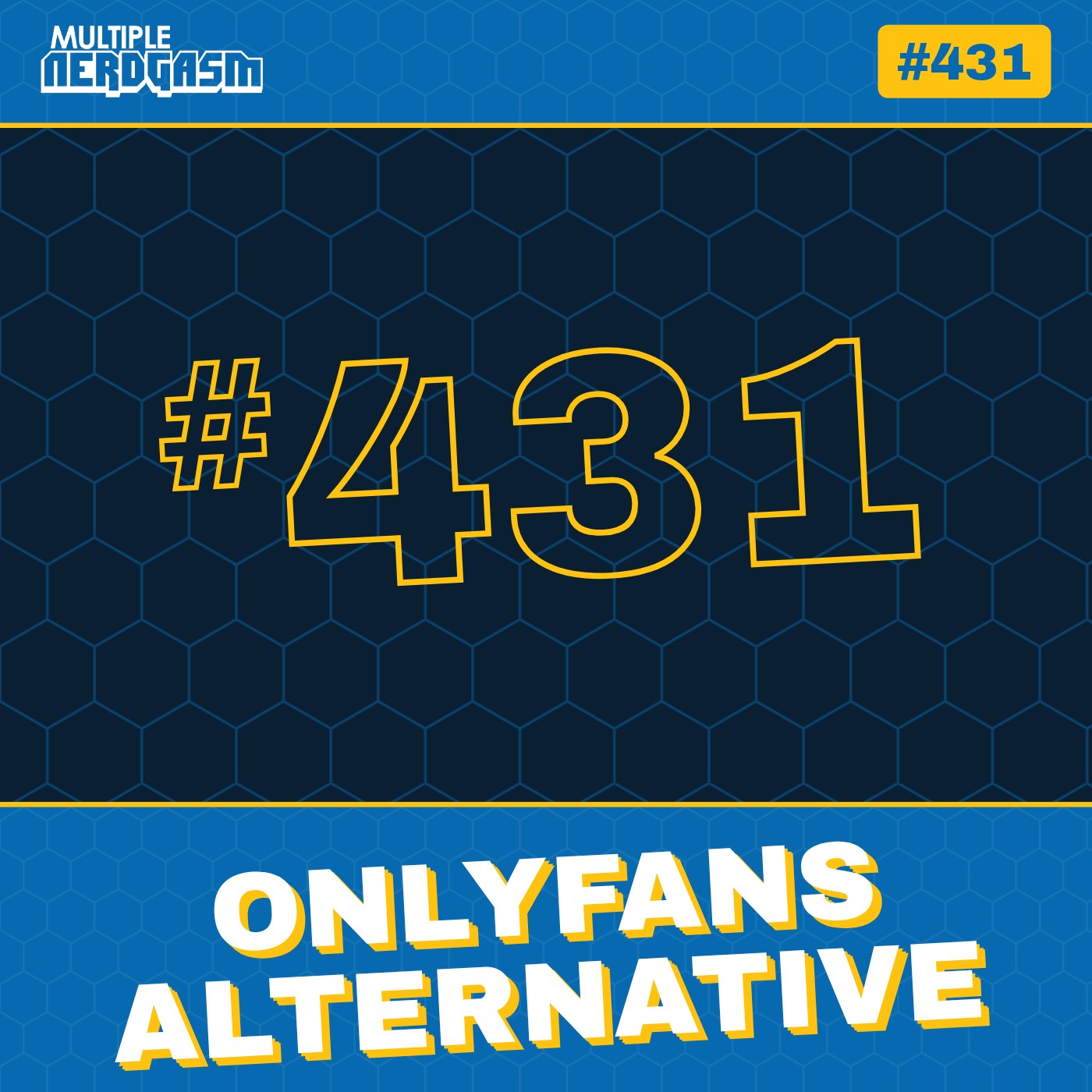 OnlyFans Alternative: OnlyFans Porn Ban, Dune Sequel & Sean Lock Tribute episode artwork