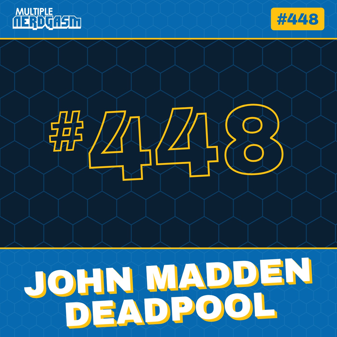 John Madden Deadpool: Betty White Dies & Sony Snubs 2016 Ghostbusters episode artwork