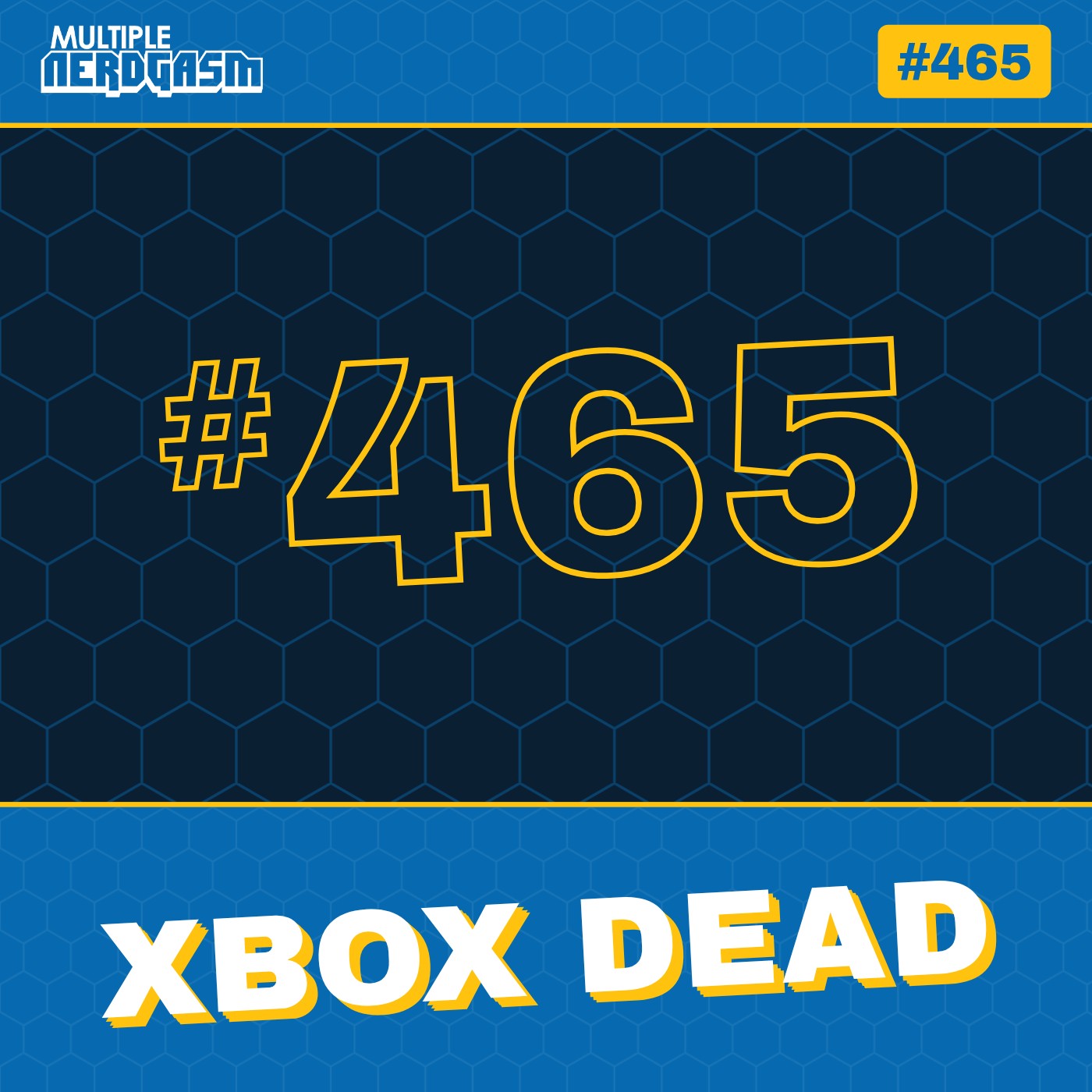 Xbox Dead: Moon Knight, Obi-Wan Kenobi & Netflix Cancellations episode artwork