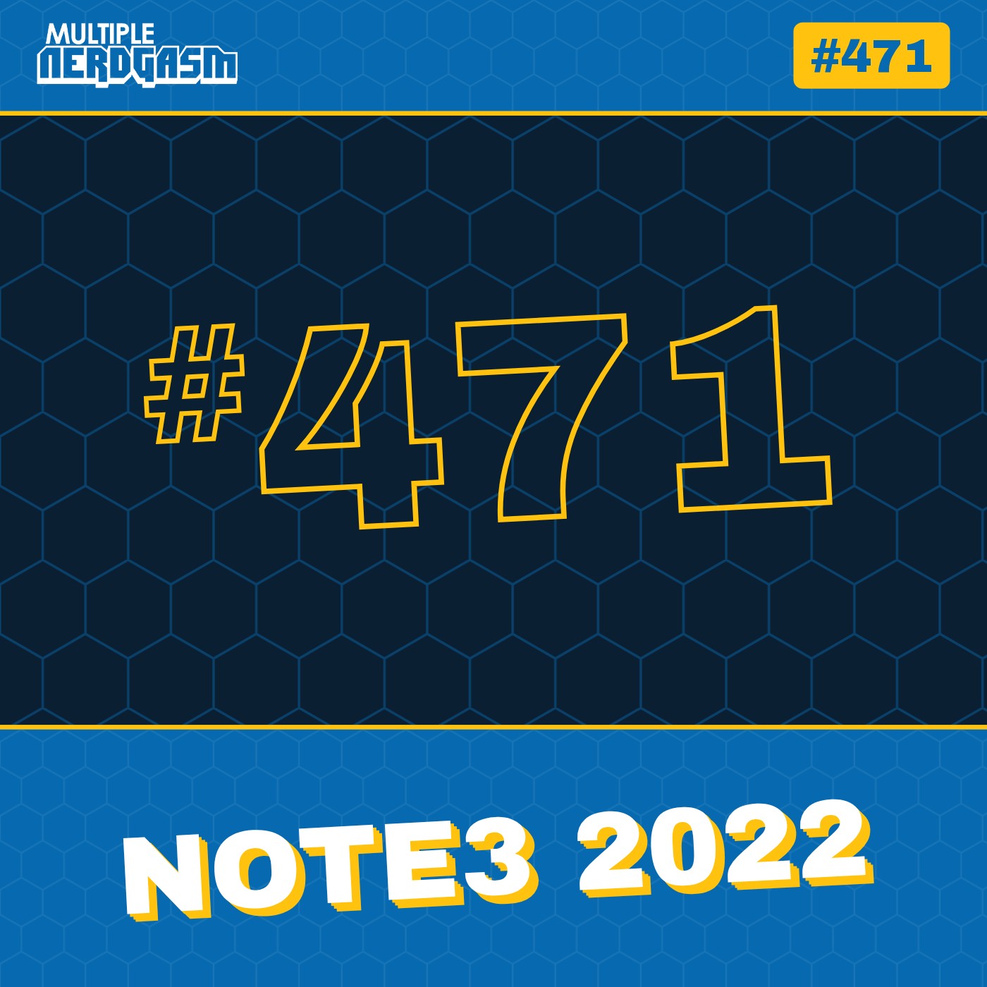 NotE3 2022: Starfield Reveal, Forza Motorsport & Scorn episode artwork