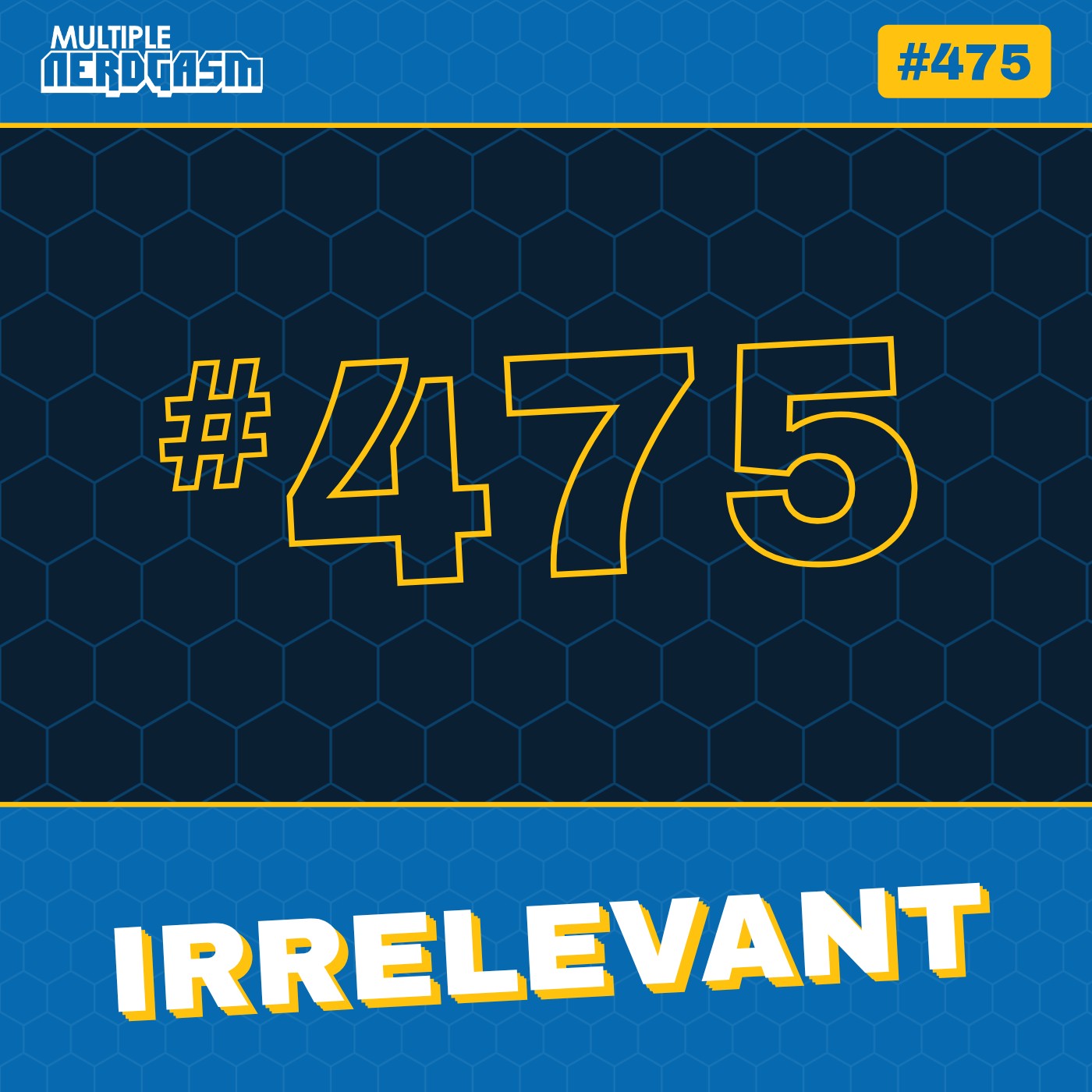 Irrelevant: Resident Evil Village, Top Gun Maverick & Only Murders episode artwork