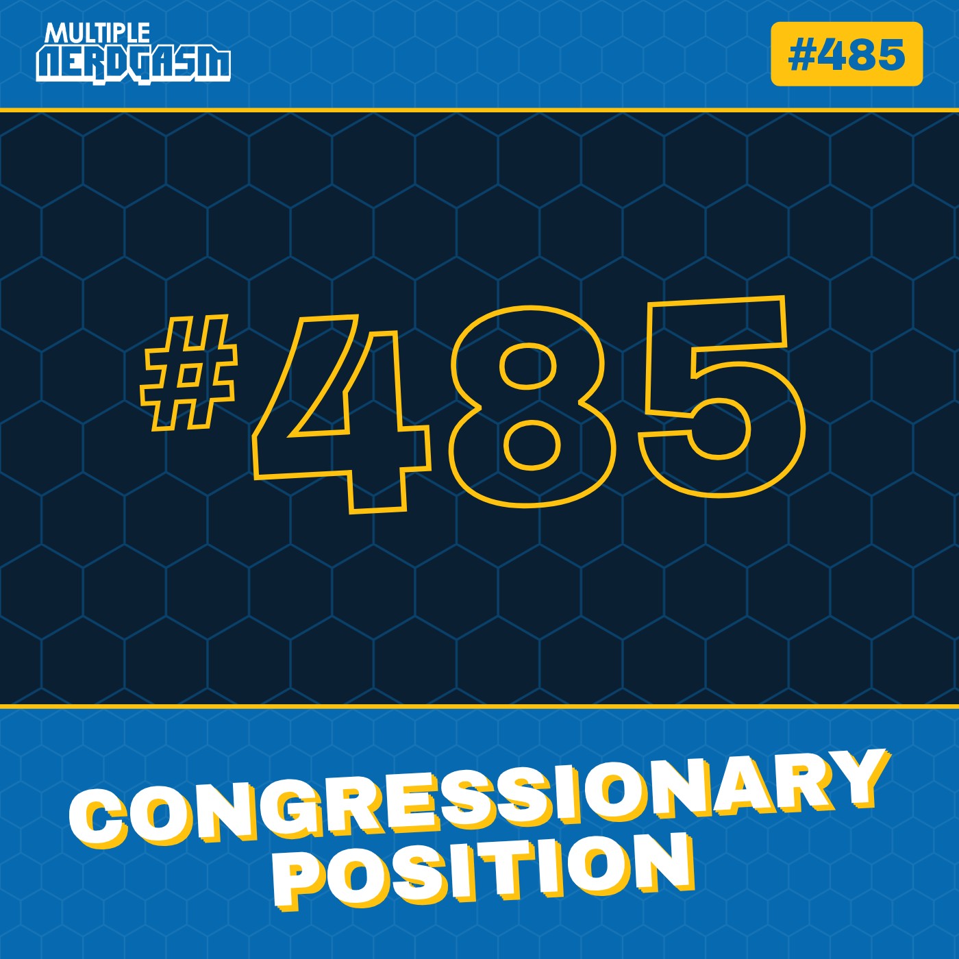 Congressionary Position: Thor: Love and Thunder Review & Nope Review episode artwork