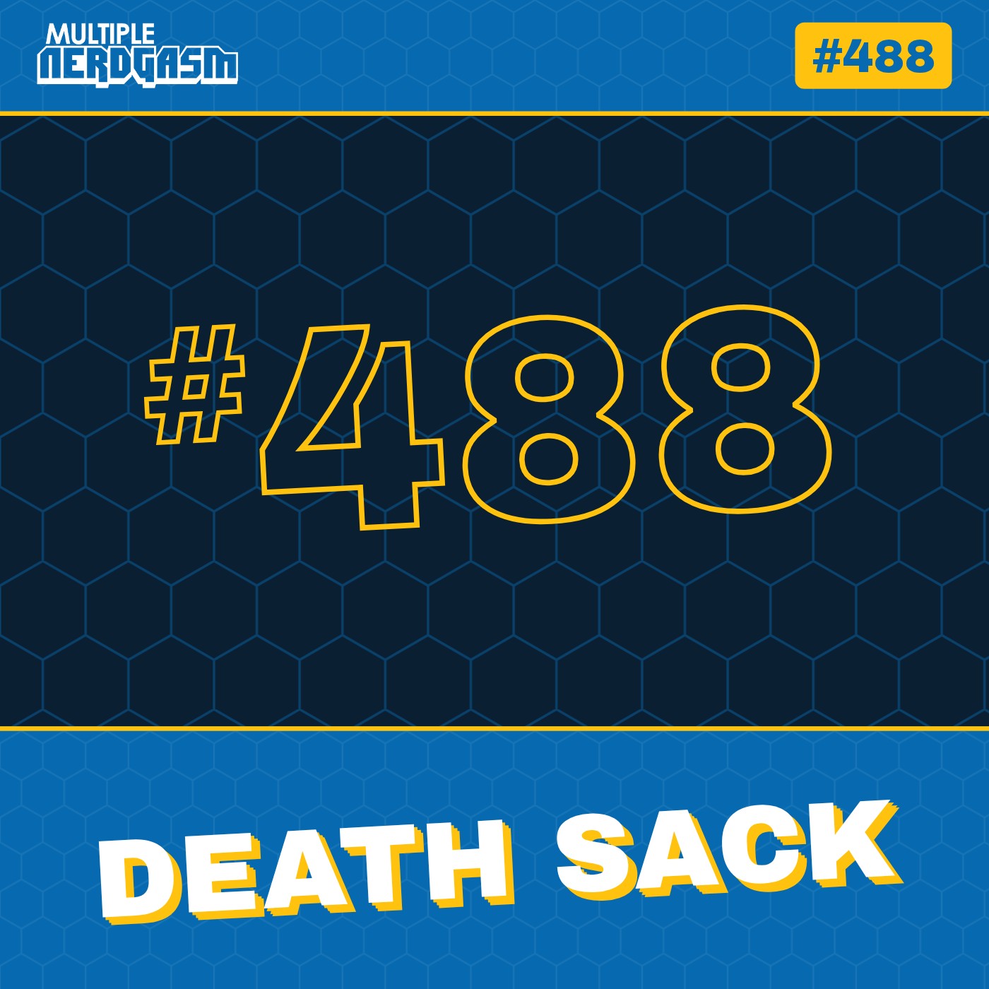 Death Sack: Kevin Conroy Batman Tribute & Mick Gordon vs id Software Dispute episode artwork
