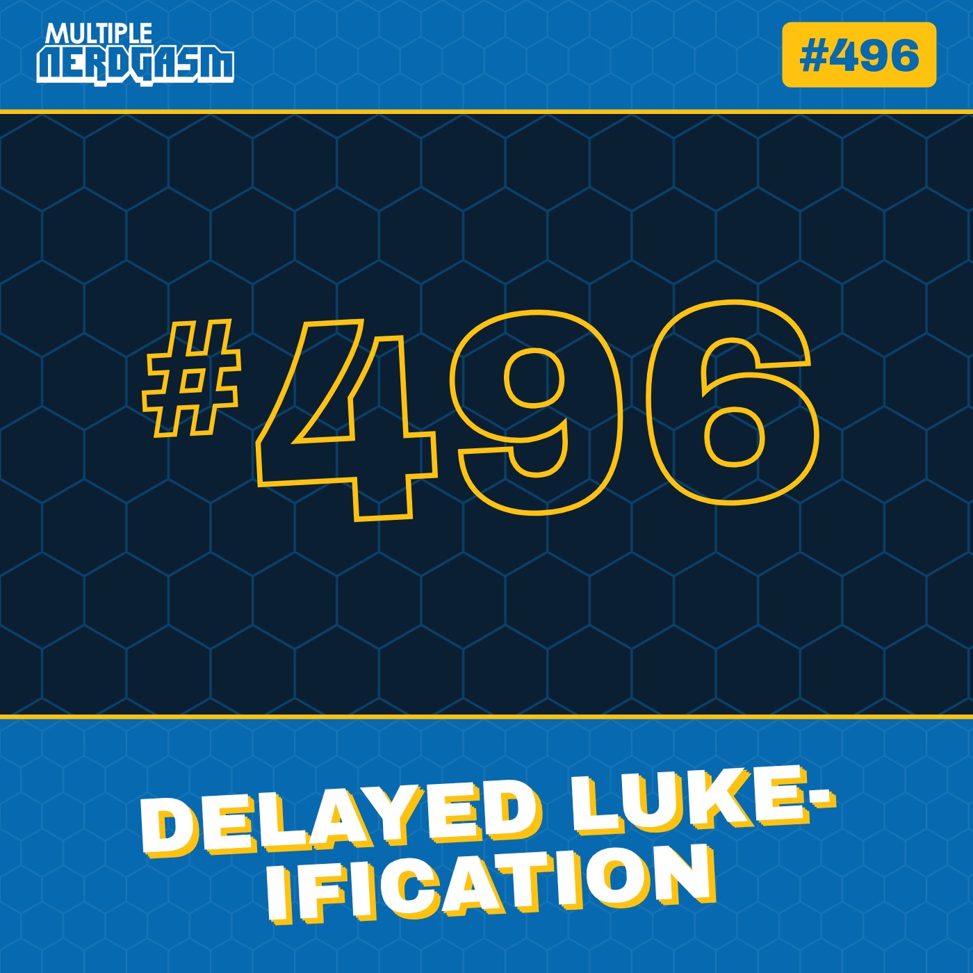 Delayed Luke-ification: D&D Open Gaming License Controversy episode artwork