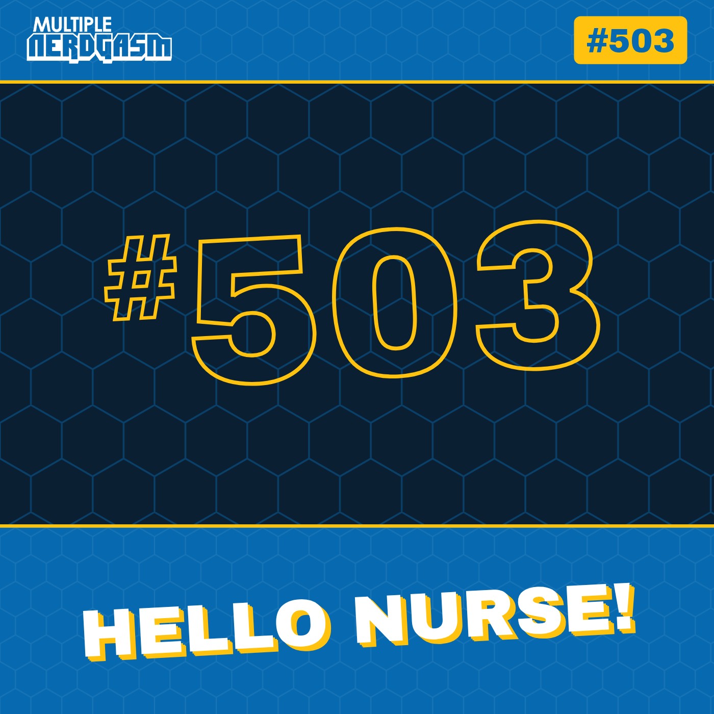 Hello Nurse! – NSW Nurses OnlyFans Crackdown episode artwork