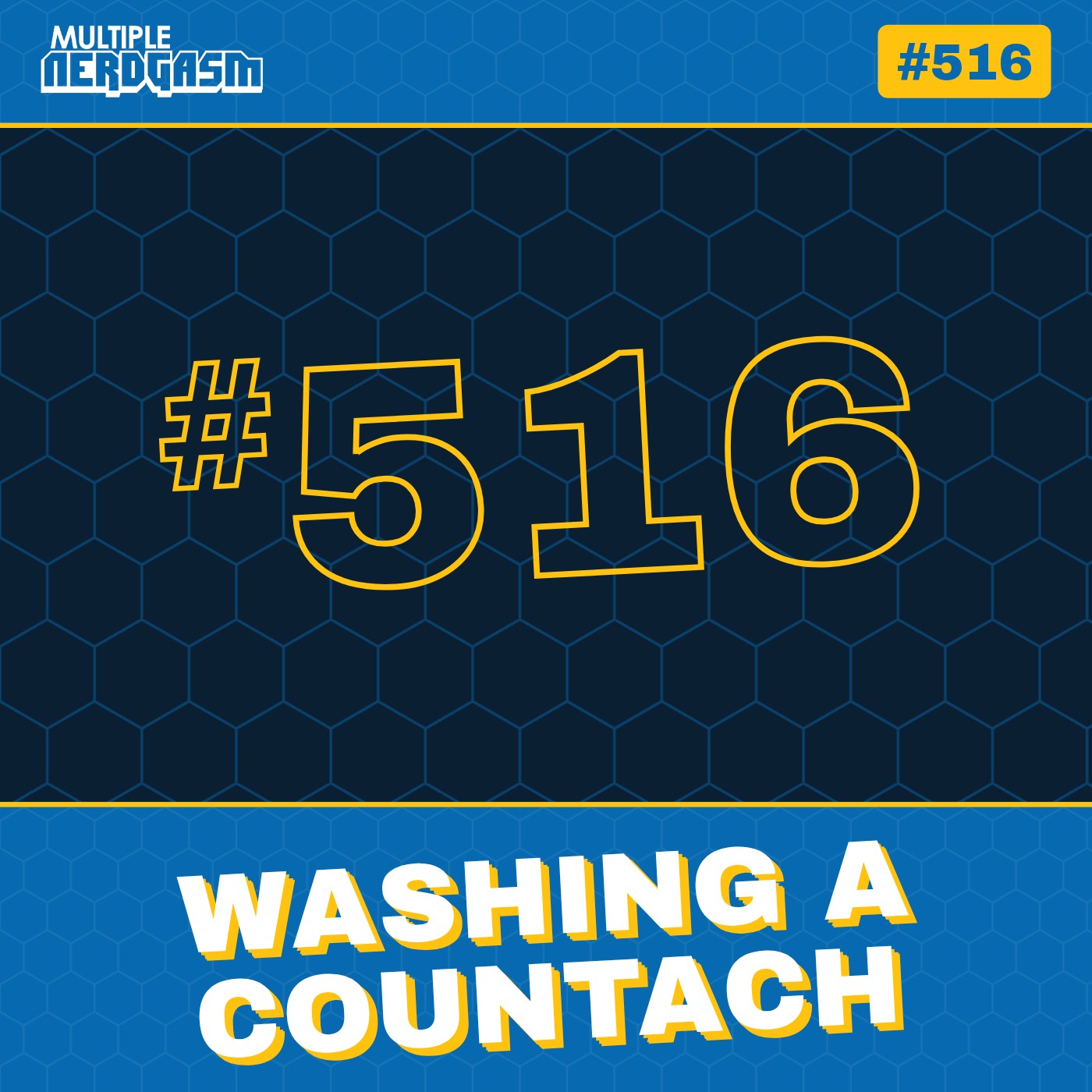 Washing a Countach: Andor Wouldn't Be Greenlit & Cyberpunk 2077 episode artwork