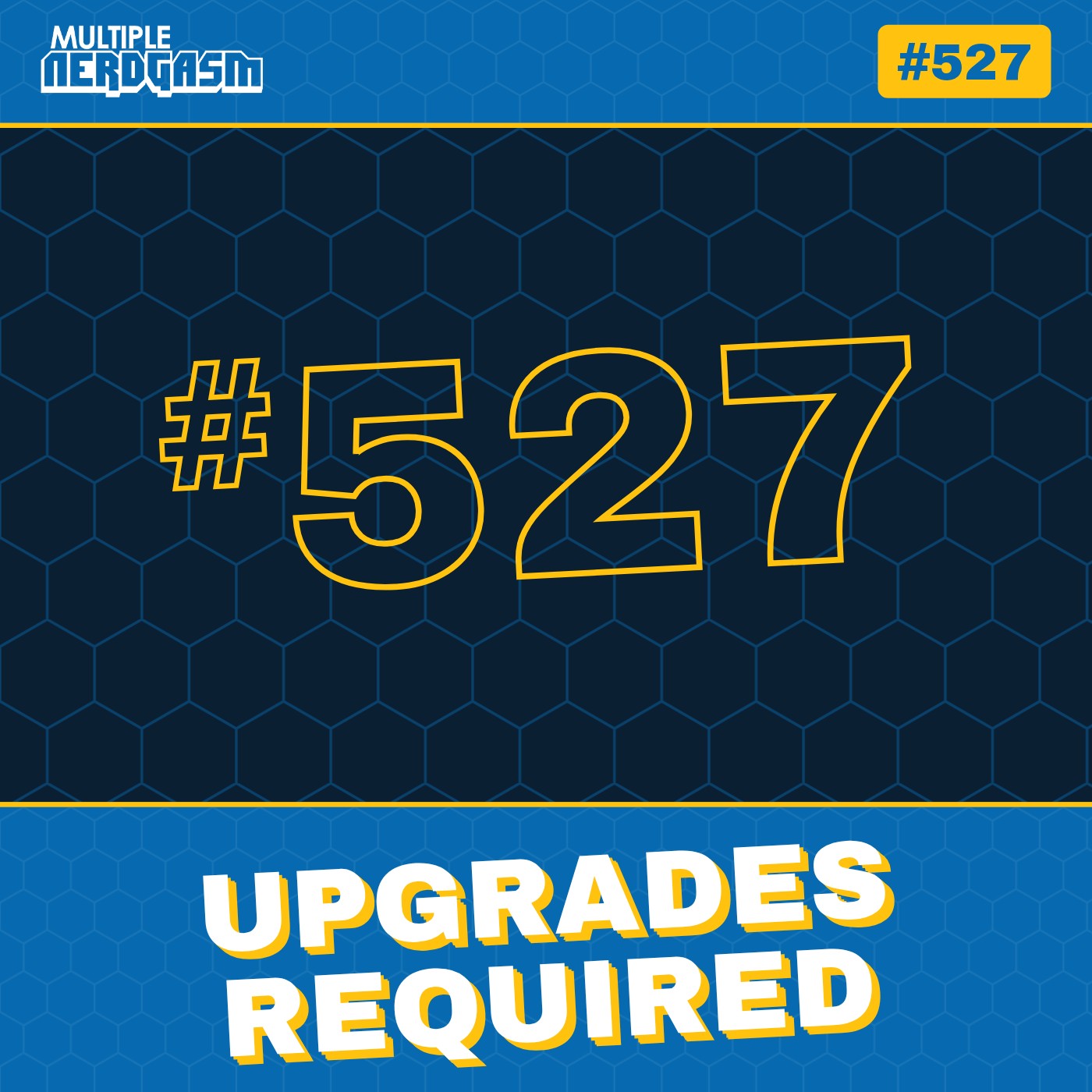 Upgrades Required: Starfield PC Backlash & JFK Conspiracy Talk episode artwork