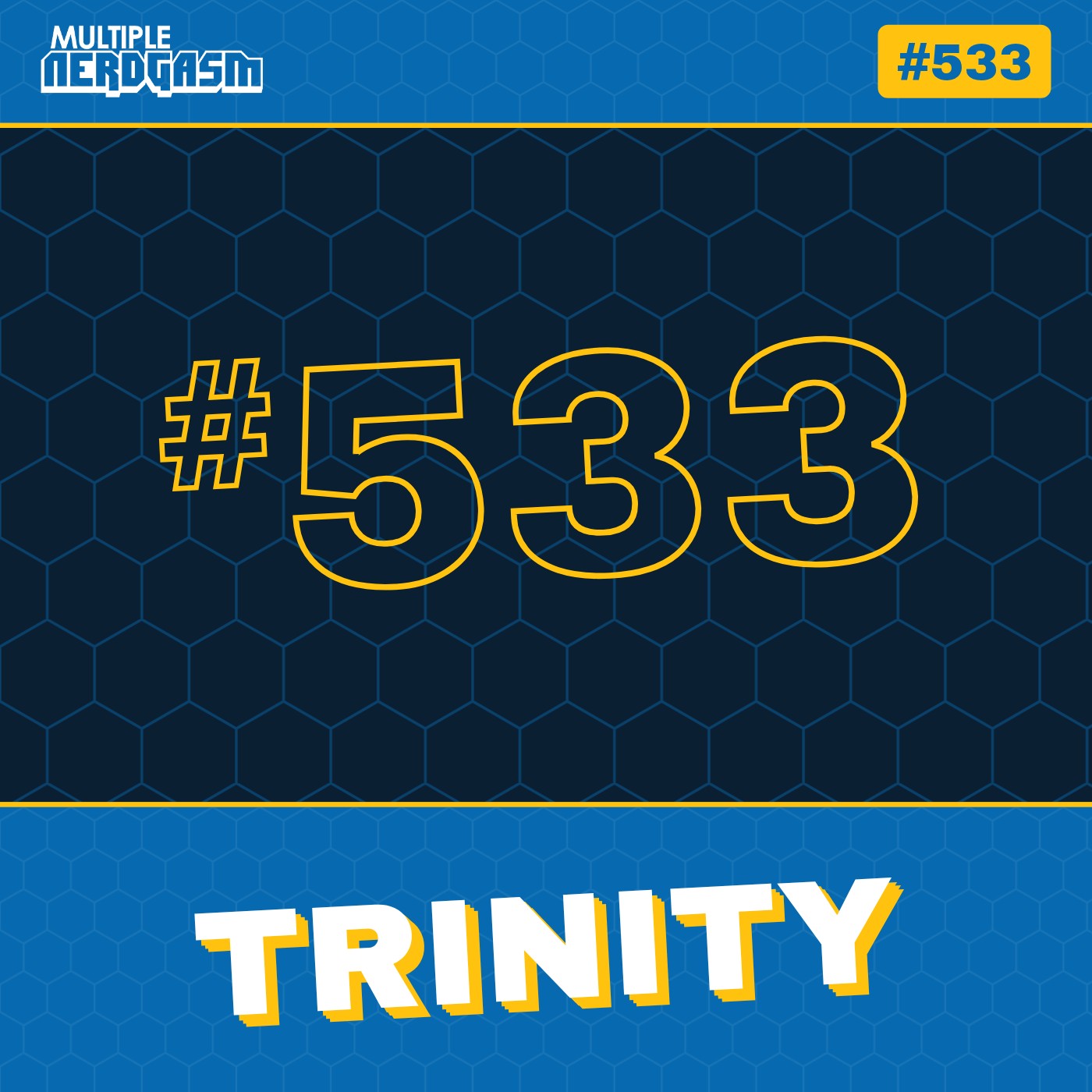 Trinity: Apple M3 Chips, Dungeons & Dragons Movie & Wednesday episode artwork