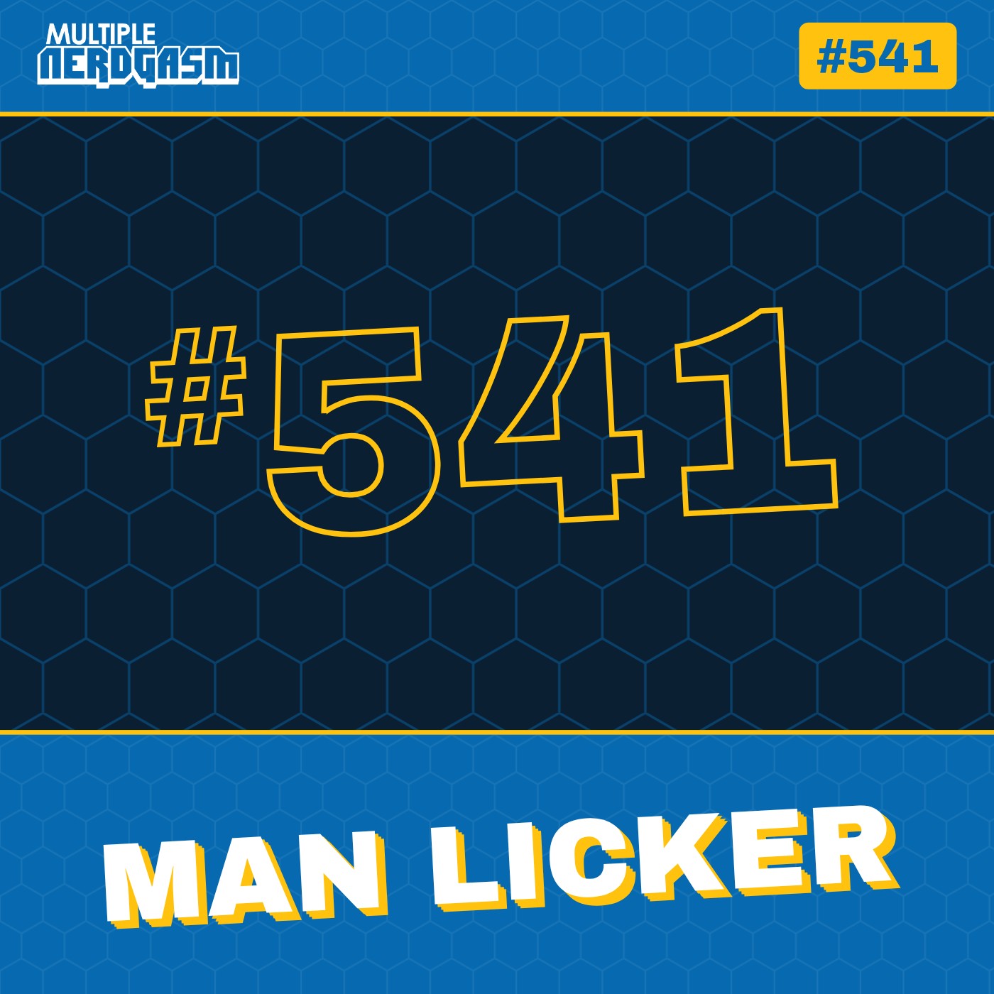 Man Licker: Rebel Moon, Zack Snyder James Bond & The Abyss episode artwork