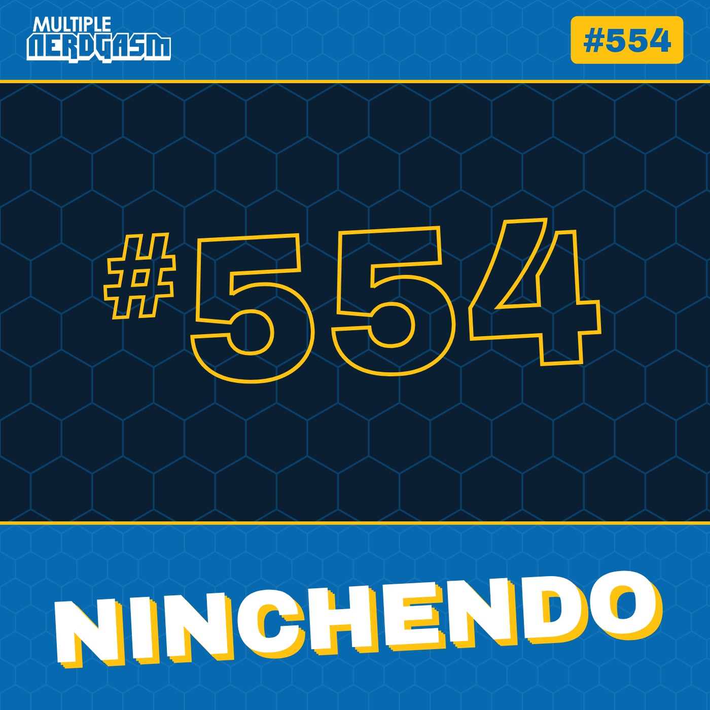 Ninchendo: A Link to the Past & Christopher Nolan Knighthood episode artwork