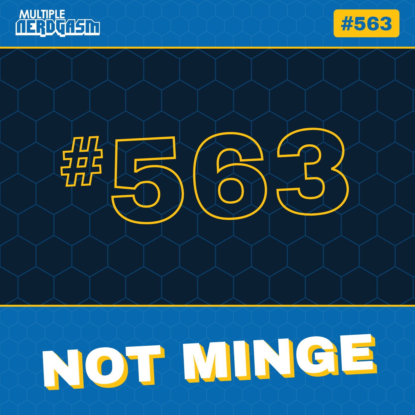 Not Minge: Xbox Games Showcase & Star Wars Acolyte Controversy episode artwork