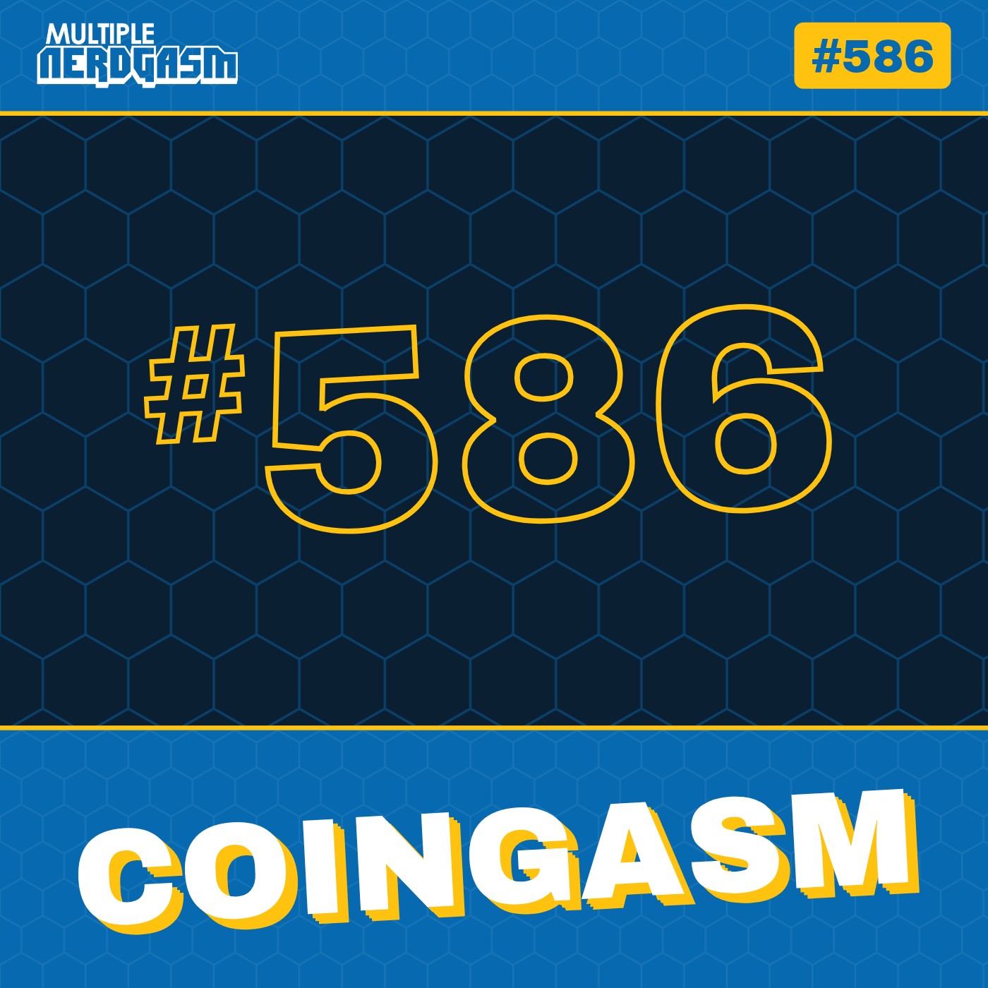Coingasm: Indiana Jones and the Great Circle & Hawk Tuah Girl's Crypto Scam episode artwork