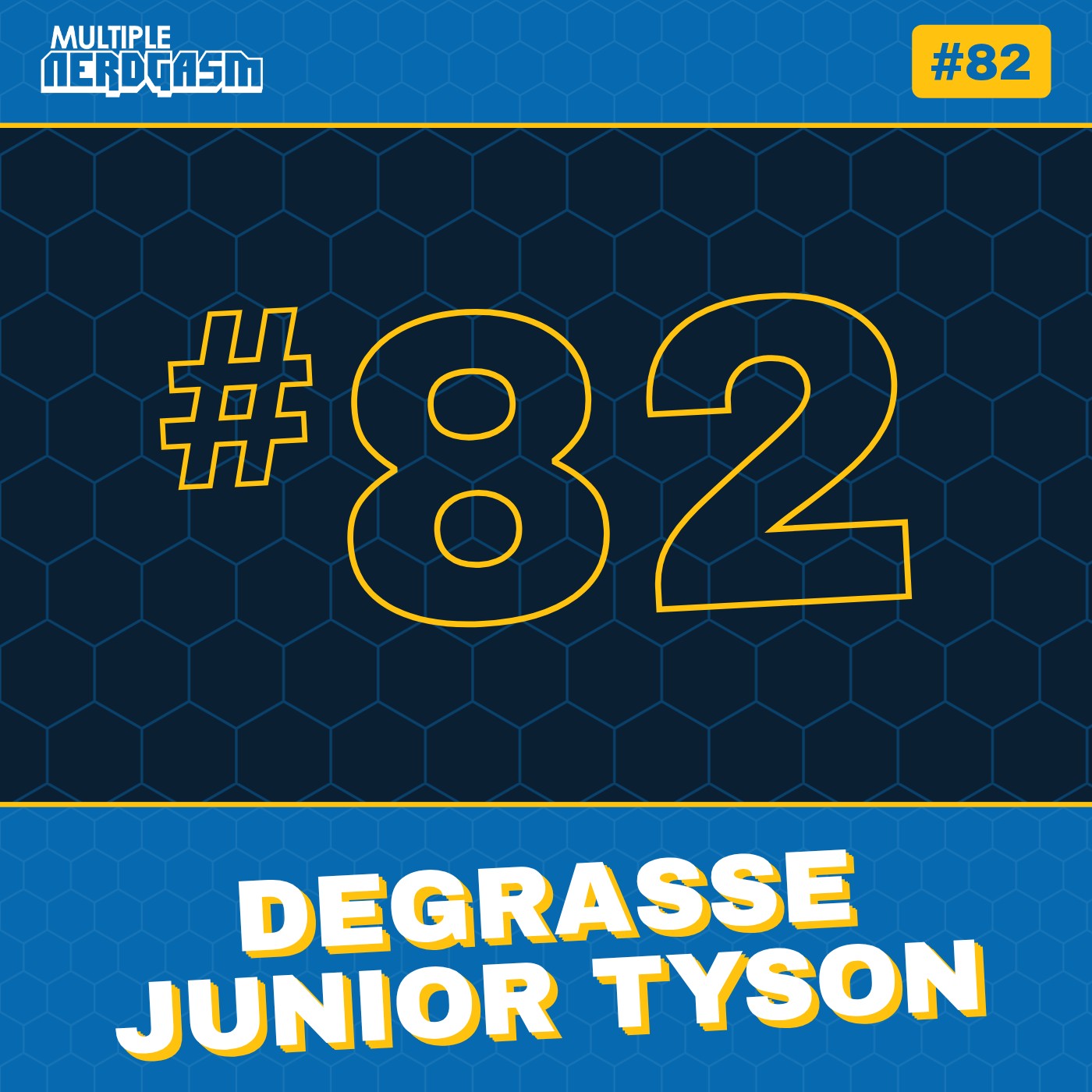 Degrasse Junior Tyson: Atari ET Landfill Dig & Cosmos Reboot episode artwork