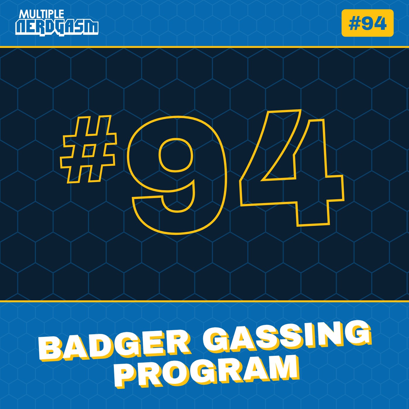 Badger Gassing Program: Interstellar Review & Majora's Mask 3D episode artwork